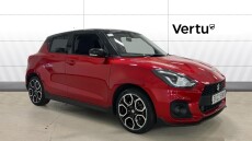 Suzuki Swift 1.4 Boosterjet 48V Hybrid Sport 5dr Petrol Hatchback